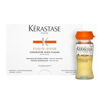 Kérastase Fusio Dose Concentre Oleo-Fusion 10 x 12 ml