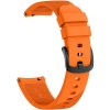 Eternico Essential band universal Quick Release 20mm oranžový AET-GRQRSLC25O-20