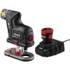 Parkside Performance® Aku fréza na hrany Ppakf 12 A1 + Akumulátor 12 V/2 Ah + Nabíjačka na akumulátor 12 V/2,4 A (800010616)