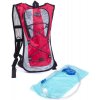 Sportago Wayfarer cyklobatoh 5l - červený
