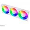 ventilátor Akasa - 12 cm - VEGAS A36 argb trio AK-FN113-WH
