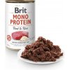 Brit Mono Protein Beef & Rice konzerva 400 g
