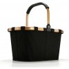 Nákupný košík Reisenthel Carrybag Frame gold/black