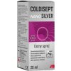 Coldisept nanoSILVER ústny sprej 20 ml