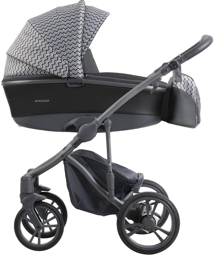 BEBETTO Bresso Grey 25 2022