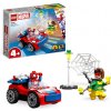 Lego 10789 Marvel SpiderMan v autě a Doc Ock