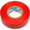 YATO Izolačná páska 19 x 0,13 mm x 20 m červená