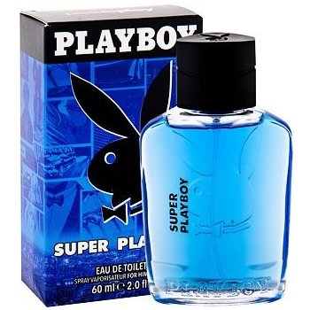 Playboy Super Playboy toaletná voda pánska 60 ml od 17,6 € - Heureka.sk