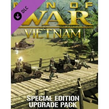 Men of War: Vietnam Special Edition Upgrade Pack