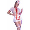Chilirose CR 4365 Kostým zdravotnej sestry L/XL s lekárskymi doplnkami