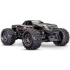 Traxxas Mini Maxx 1:12 BL-2s RTR čierny