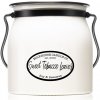 Milkhouse Candle Co. Creamery Sweet Tobacco Leaves vonná sviečka Butter Jar 454 g