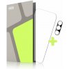 Ochranné sklo Tempered Glass Protector 0.3mm pre Samsung Galaxy S23 5G + sklo na kameru (Case Friendly) (TGP-SXS23-03)