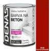 DENAS BETÓN 0840 červenohnedá 0,7 kg, 0840