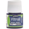 Nevypaľovacia farba na sklo Pébéo Vitrail 45 ml – 37 Cobalt Blue