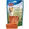 Trixie Snaki Premio Syrové Pásiky s Kuracím Mäsom 100g