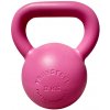 TRUESTEEL Kettlebell ocel 4 kg růžový