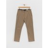 Volcom Frickin Modern Stret (khaki) 32X30, hnedá