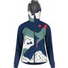 Maloja SennesM. Printed - midnight mountain glow L
