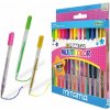 MITAMA Glitter-Fluo-Rainbow – sada 13 ks