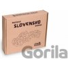 Mapucle Slovensko okresy - Bear Design