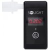 Solight alkohol tester mini, Fuel Cell, 0,0 - 5,0‰ BAC,citlivost 0,08‰ (1T09)