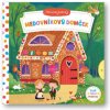CreativeToys Knižka mini rozprávky – Medovníkový domček