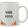 Hrnček s fotkou rámik DOVOLENKA 350 ml FOTOpošta