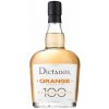 Dictador Orange 100 Months 40% 0,7 l (čistá fľaša)