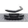 Maxton Design Maxton Design spojler pod predný nárazník ver.1 pre Audi A6 C7 FL, čierny lesklý plast ABS