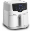Salente HotAir, teplovzdušná fritéza 2v1, 4,3 l, biela - VÝPREDAJ