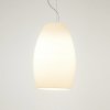 Foscarini Buds 1 závesné LED svietidlo, E27 biela - 2,78E-07