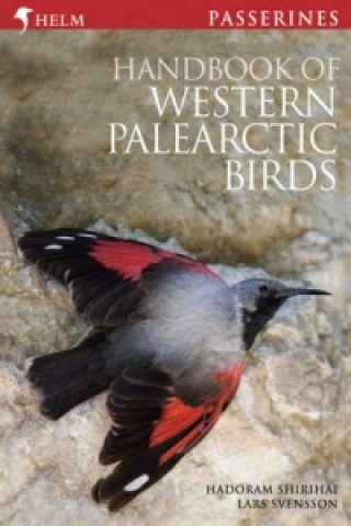 Handbook of Western Palearctic Birds