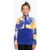 ROXY Alabama Girl bright white pansy rg detská mikina