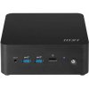 MSI Cubi NUC lntel Core 3 100U/8G/512/INT/W11H (Cubi NUC 1MG-435EU)