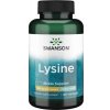 Swanson l-lysine 500 mg vo voľnej forme (ochrana proti prúdu) 100 kapsúl