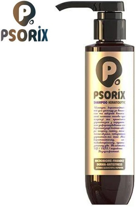Psorix Keratolytický šampón 250 ml