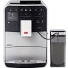 Melitta F85/0-101 Barista strieborná strieborná Plne automatický kávovar