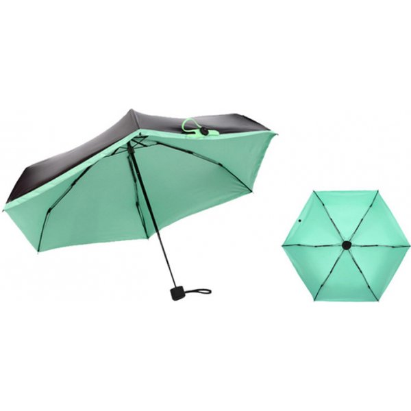 KIK KX9890 Skládací deštník zelený od 9,37 € - Heureka.sk