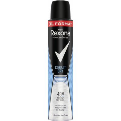 Rexona Men Maximum Protection deospray Cobalt Dry 200 ml