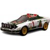 Rally Legends Závodné rc auto Lancia Stratos 1977 4WD 1:10 s lakovanou karoseriou, RTR sada