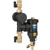 Caleffi DIRTMAG Plus - Odkaľovač nečistôt Ø 28mm s predfiltráciou, magnetom a vypúšťaním PN3, 5μm 545328