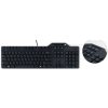 Dell Smartcard Reader Keyboard - KB813 - Czech/Slovak (QWERTZ) KB813-BKB-CSK