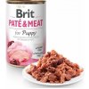 Brit Paté & Meat Puppy 400 g konzerva