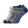 PIKI nízke farebné ponožky Boma - MIX 70 (Boma ponožky Piki mix 70)