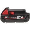 Milwaukee M18 B2 Akumulátor REDLITHIUM-ION™ 18 V 2,0 Ah