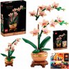 LEGO® Botanicals 10343 Miniatúrna orchidea