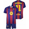 Detský dres FC Barcelona 25/26 Raphinha, replika, dres+šortky Veľkosť: 13-14 r