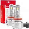 AMIO LED žiarovky hlavného svietenia H8/H9/H11/H16 X2 Series