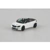 Abrex Škoda Fabia II FL RS2000 Concept 2011 Bílá 1:43